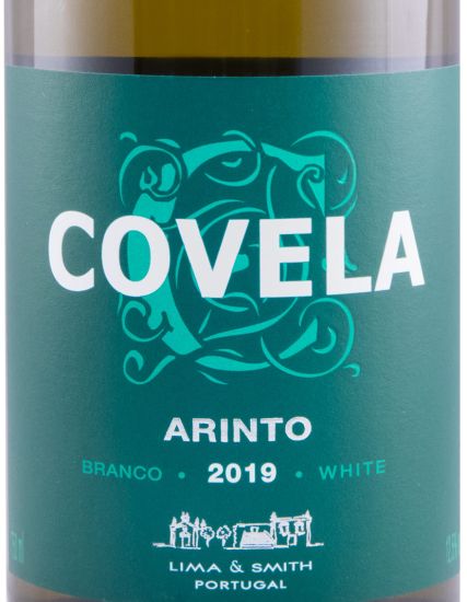 2019 Covela Edição Nacional Arinto branco