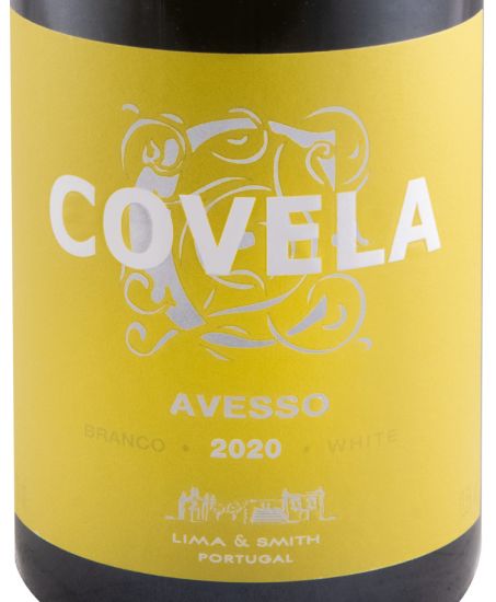 2020 Covela Edição Nacional Avesso white