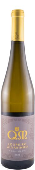 2020 Quintas de Melgaco QM Loureiro Alvarinho white