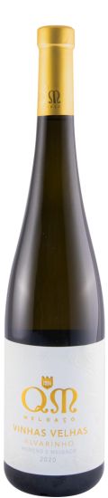 2020 Quintas de Melgaco QM Alvarinho Vinhas Velhas branco