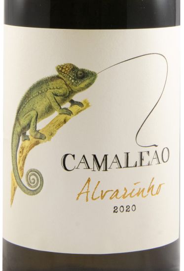 2020 Camaleão Alvarinho white