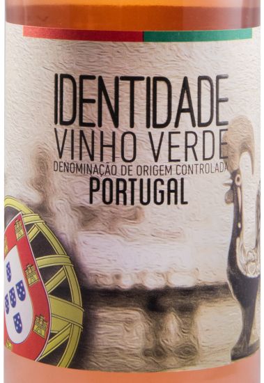 2020 Identidade rosé