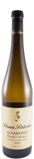 2020 Dona Paterna Alvarinho branco