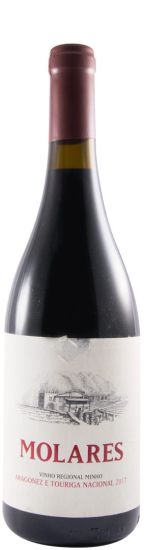 2017 Adega Molares tinto