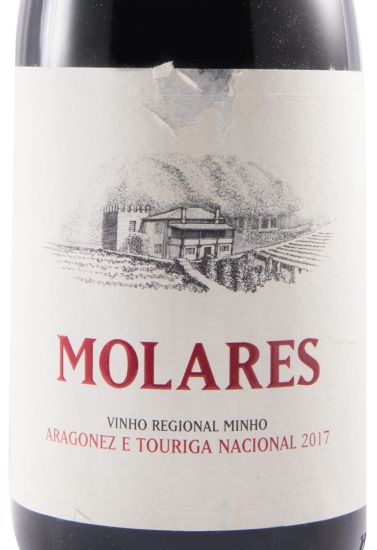 2017 Adega Molares tinto