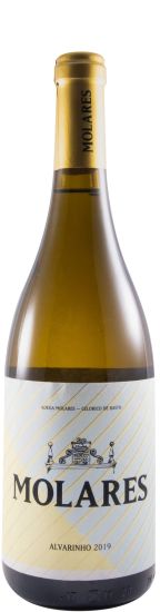 2019 Adega Molares Alvarinho branco