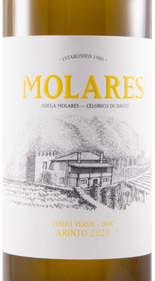 2020 Adega Molares Arinto white