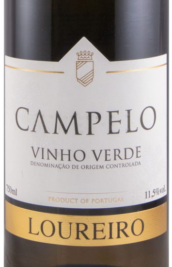 2020 Caves Campelo Loureiro white