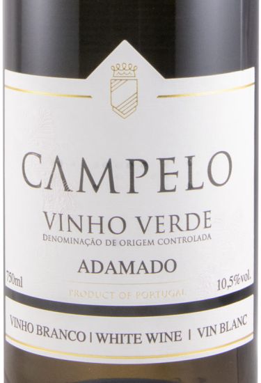 Caves Campelo Adamado white