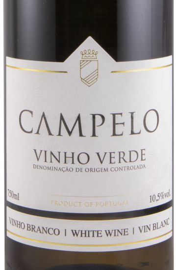 2020 Caves Campelo white