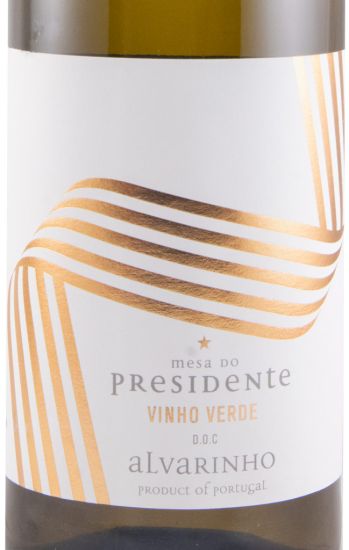 Mesa do Presidente Alvarinho white