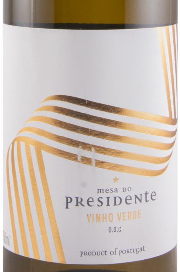 2020 Mesa do Presidente white