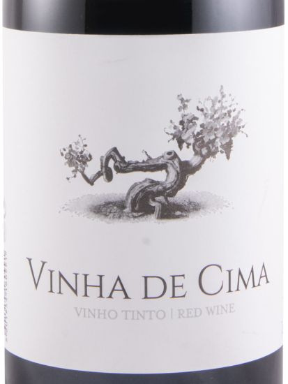 2020 Vinha de Cima red
