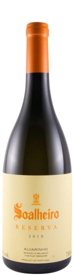 2019 Soalheiro Alvarinho Reserva branco