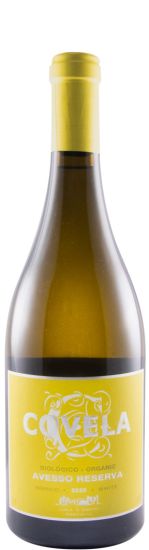 2020 Covela Avesso Reserva organic white