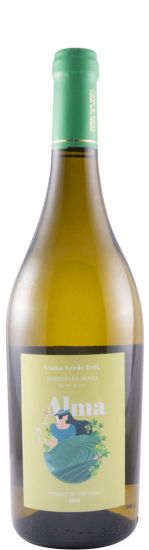 2019 Alma Grande Escolha white