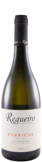 2020 Quinta do Regueiro Barricas Alvarinho branco
