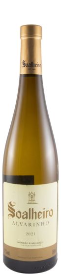 2021 Soalheiro Alvarinho branco