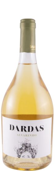 2019 Dardas Alvarinho white
