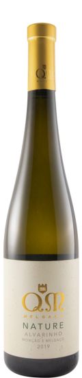 2019 Quintas de Melgaço QM Nature Alvarinho branco