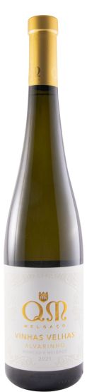 2021 Quintas de Melgaço QM Alvarinho Vinhas Velhas branco