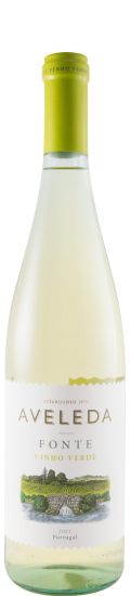 2021 Aveleda Fonte branco