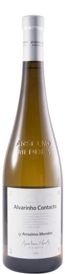 2021 Anselmo Mendes Contacto Alvarinho branco