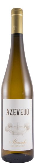 2021 Azevedo Alvarinho Reserva branco