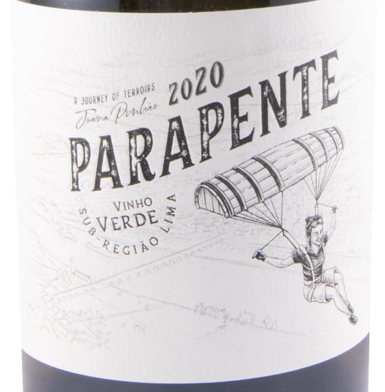 2020 Parapente Loureiro white
