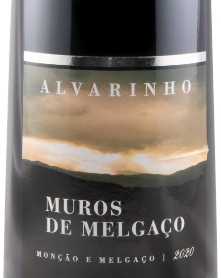 2020 Muros de Melgaço Alvarinho branco
