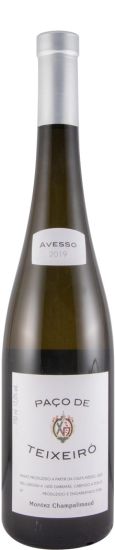 2019 Paço de Teixeiró Avesso white