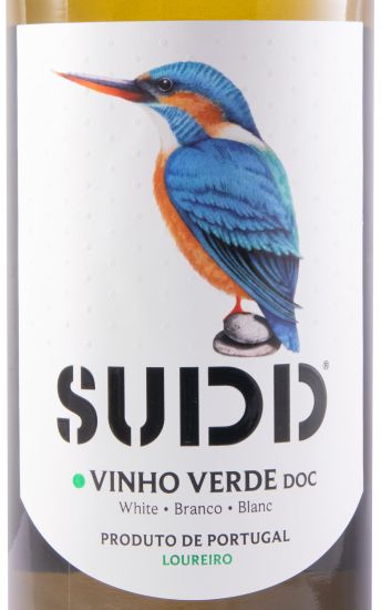 2020 SUDD Vinho Verde Loureiro branco