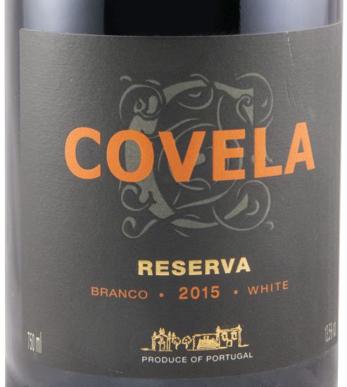 2015 Covela Reserva white