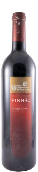2009 Ponte de Lima Vinhão tinto