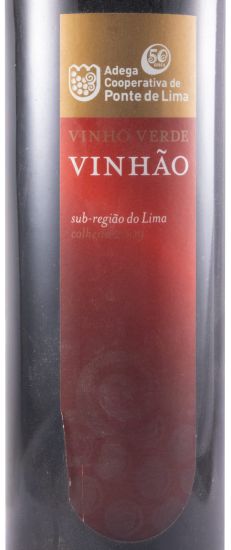 2009 Ponte de Lima Vinhão tinto