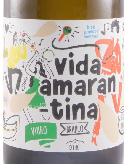 Quintas de Vila Garcia Vida Amaran-tina white