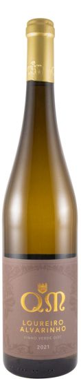 2021 Quintas de Melgaço QM Alvarinho & Loureiro branco