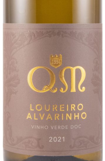 2021 Quintas de Melgaço QM Alvarinho & Loureiro branco