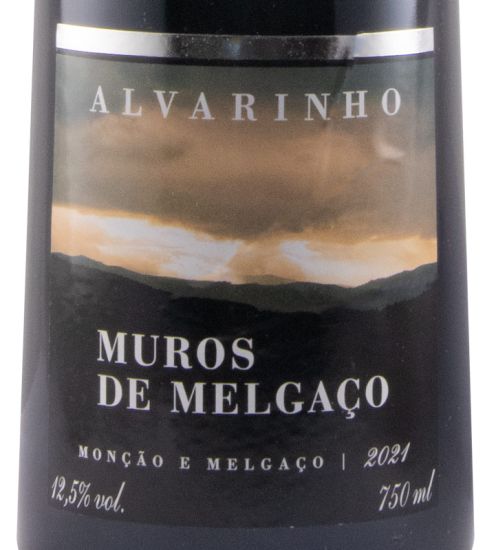 2021 Muros de Melgaço Alvarinho branco