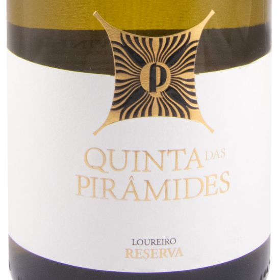 2020 Quinta das Pirâmides Loureiro Reserva branco