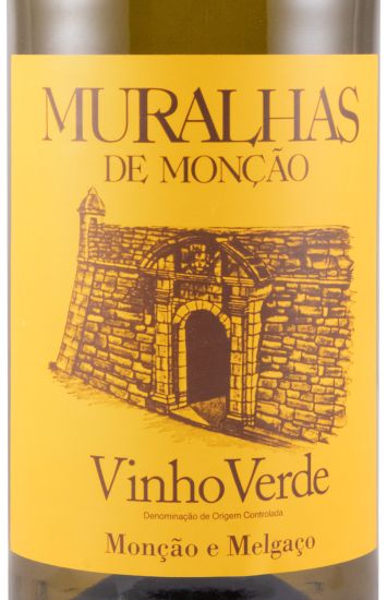 2021 Muralhas branco