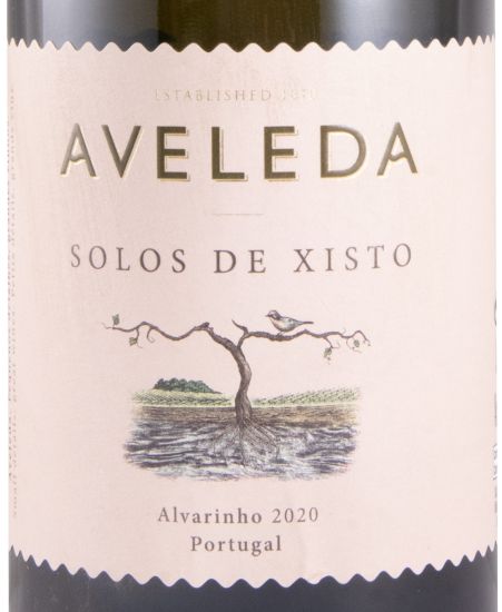 2020 Aveleda Solos de Xisto white