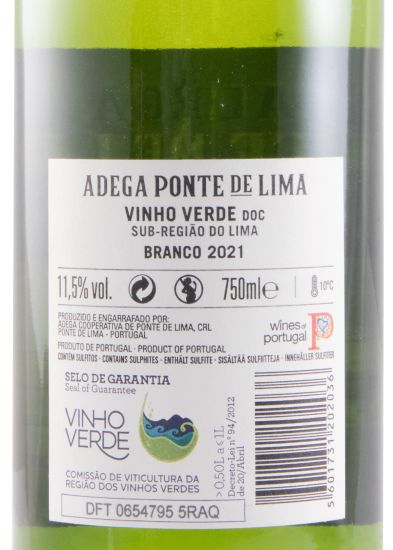 2021 Ponte de Lima white