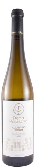 2021 Dona Paterna Alvarinho Reserva white