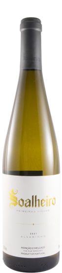 2021 Soalheiro Primeiras Vinhas Alvarinho branco