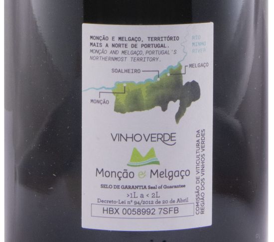 2021 Soalheiro Primeiras Vinhas Alvarinho branco 1,5L