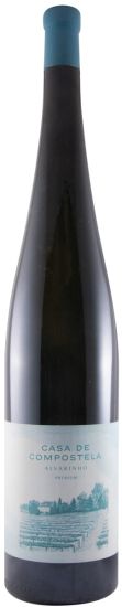 2020 Casa de Compostela Alvarinho Premium white 1.5L