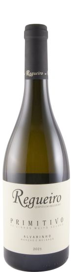 2021 Quinta do Regueiro Primitivo Alvarinho branco