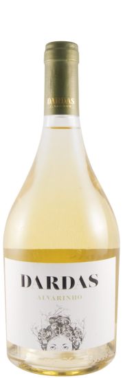 2021 Dardas Alvarinho white