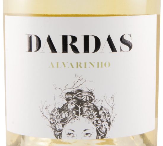 2021 Dardas Alvarinho white